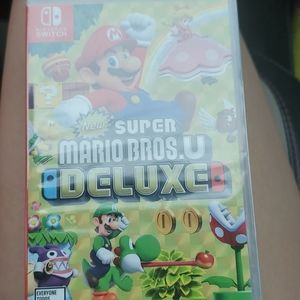 Nintendo switch game